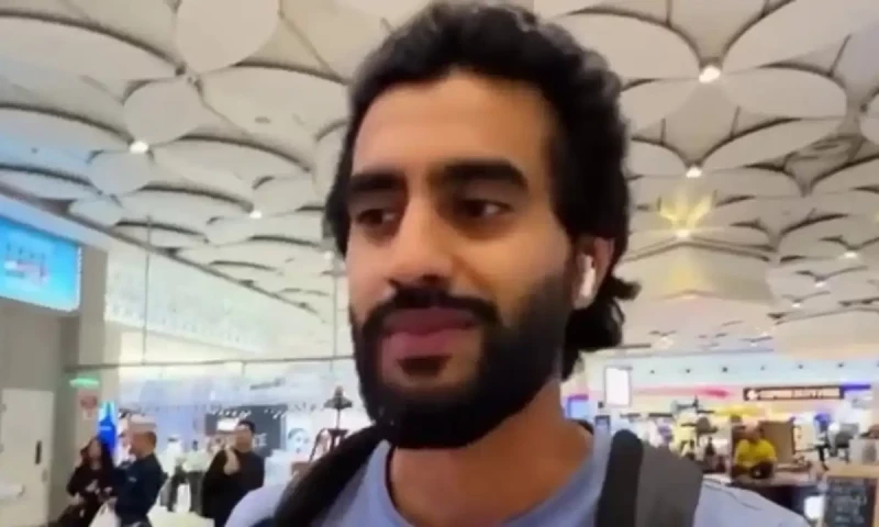 Pakistani travels via Indian flight without visa, surprises Mumbai airport officials