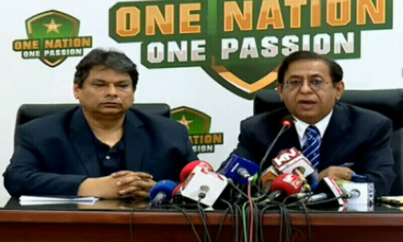 Aamir Mir: PCB suffered no losses from hosting Champions Trophy