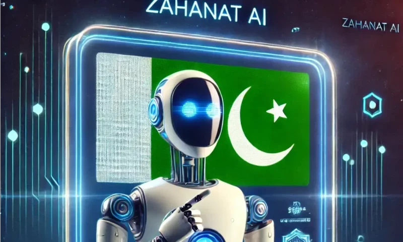 Pakistan launches its own ChatGPT