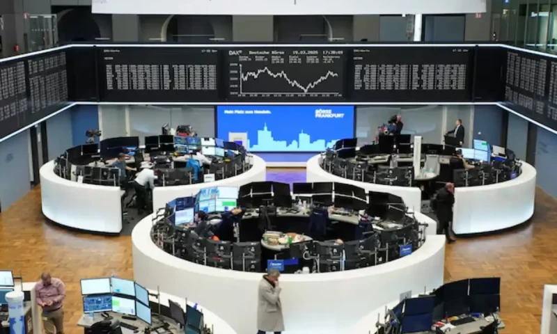 Travel stocks drag European shares lower