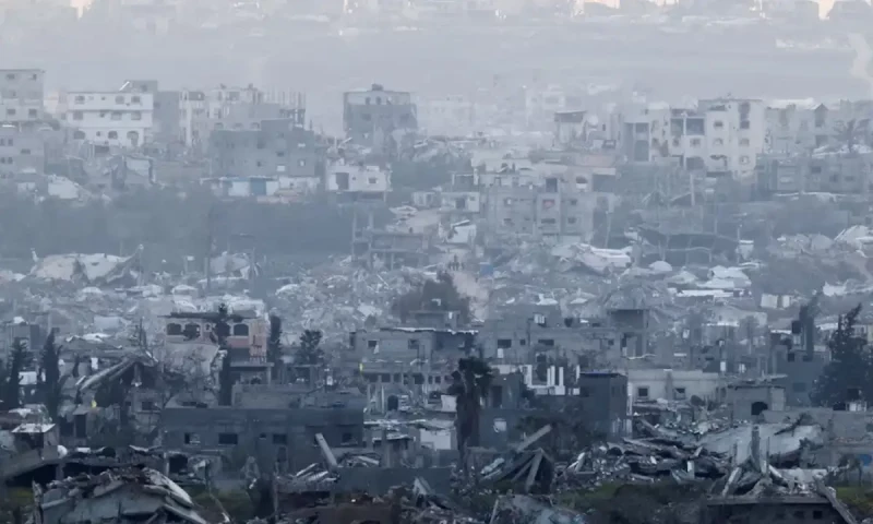 Hamas studying US &lsquo;bridge&rsquo; proposal on ceasefire as Israel escalates return to war