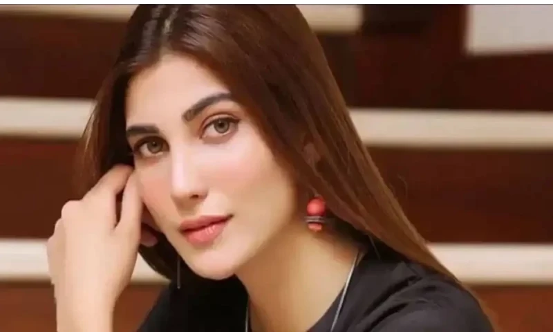 Arrest warrants issued for actress Nazish Jahangir in Rs2.5 million fraud case