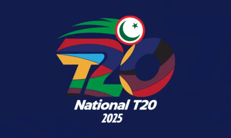 Knockout Phase of the National T20 Cup 2025 to Begin on Sunday, 23 March