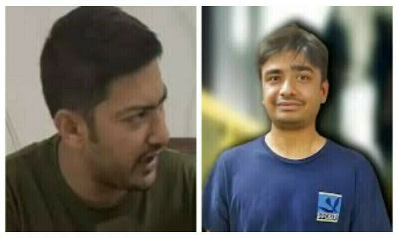 Exclusive: CCTV footage shows Mustafa Amir murder case suspects return from Dureji to Karachi