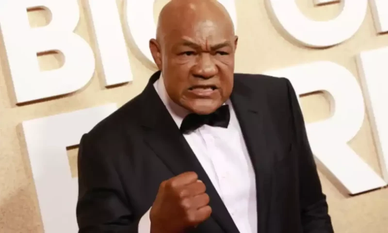 Heavyweight boxing great George Foreman dead at 76: family