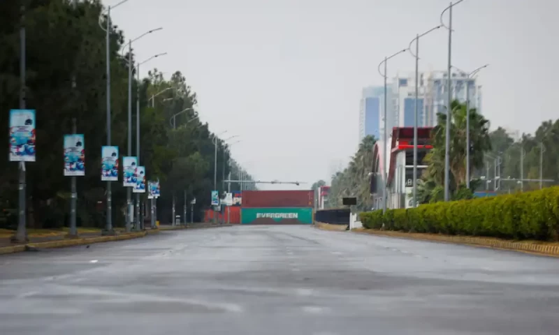 Islamabad implements heavy traffic ban till March 23 for Pakistan Day parade