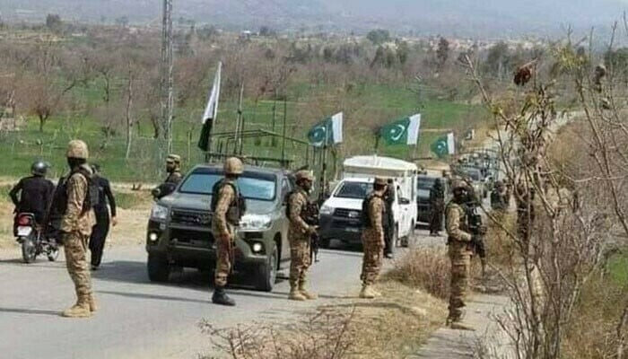 Attempted militant infiltration at Pakistan-Afghanistan border foiled, all 16 terrorists killed