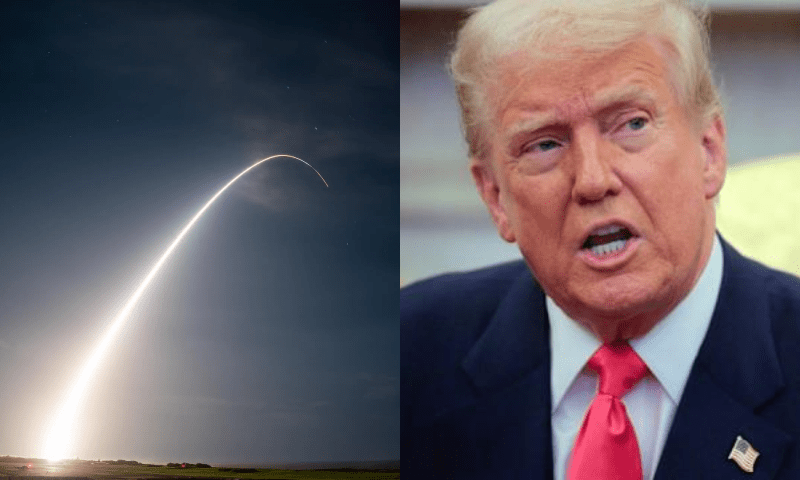 Is Trump worried about World War III? US plans to develop &lsquo;Golden Dome&rsquo; defence system