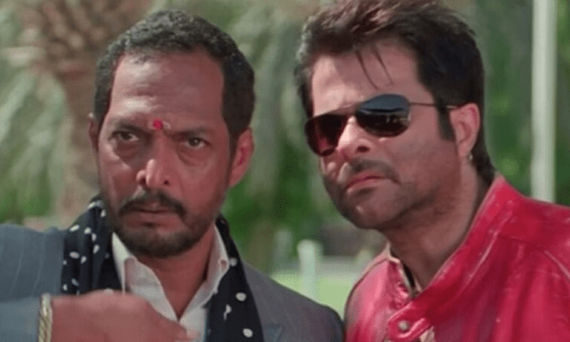 Why did Anil Kapoor and Nana Patekar fight on the set of &lsquo;Welcome&rsquo;?