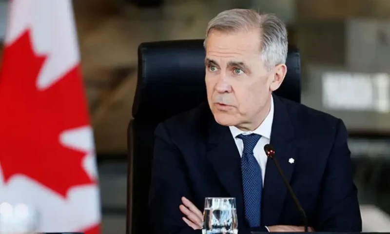 Canadian PM Carney calls snap election, says Trump wants to break Canada