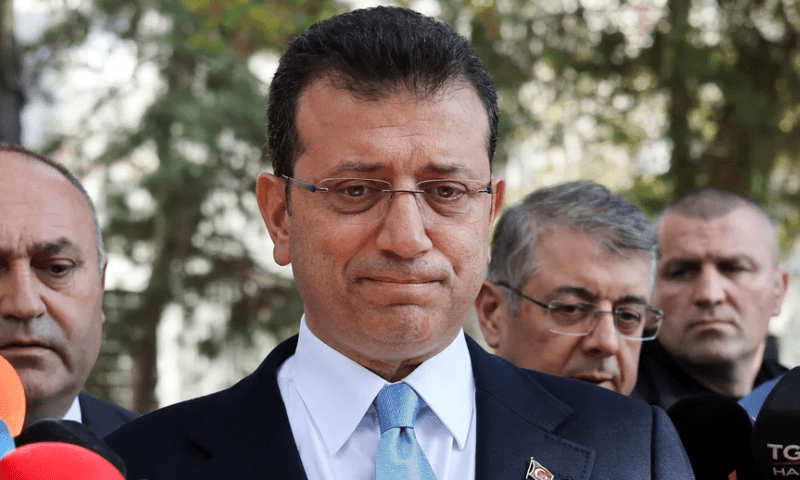 Turkish court jails Istanbul mayor