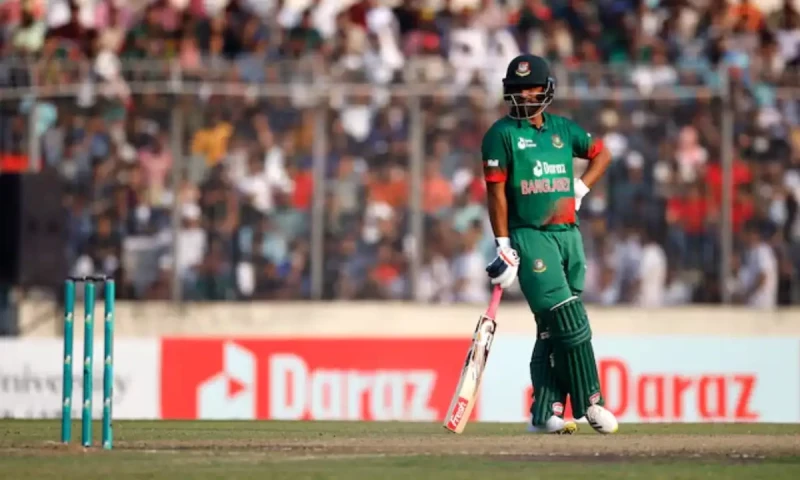 Former Bangladesh Captain Tamim Iqbal suffers heart attack, admitted to hospital