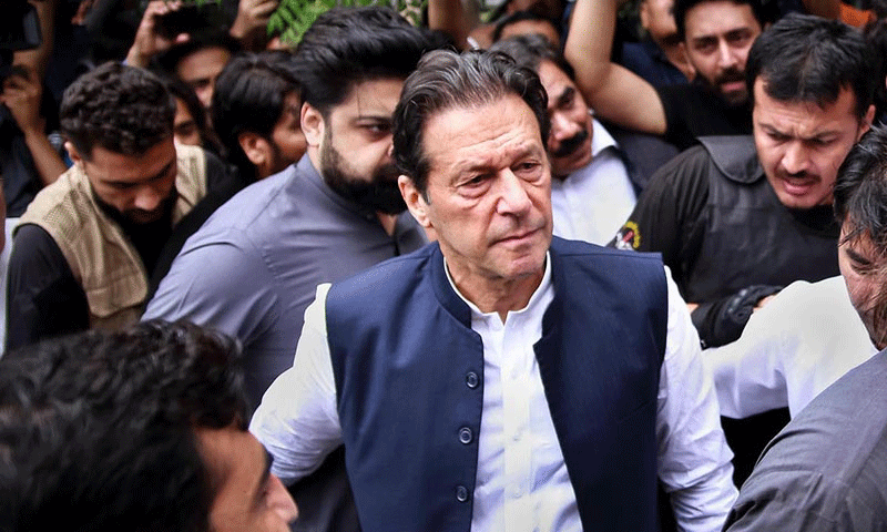 Islamabad High Court restores biweekly meetings for Imran Khan