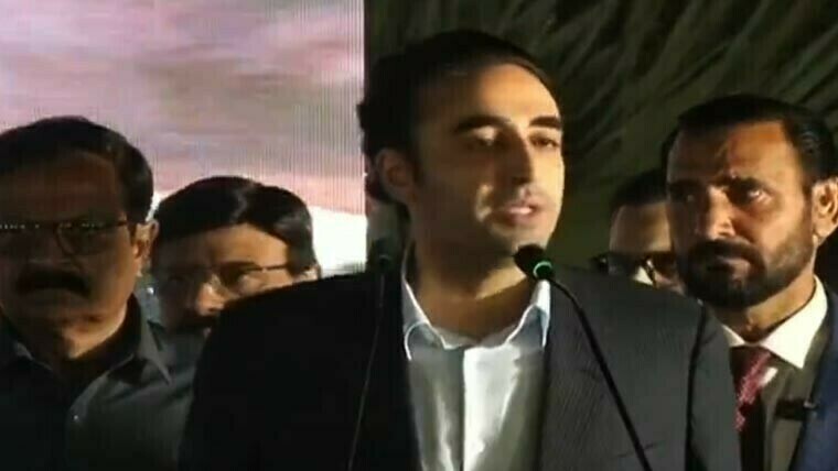 Bilawal Bhutto: Terrorism is at its peak and politics is deeply divided