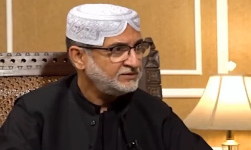 Akhtar Mengal: Reservations over opposition alliance; will support if Balochistan is prioritised