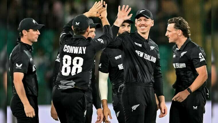 New Zealand announces ODI squad for Pakistan series, Pakistani-origin player included