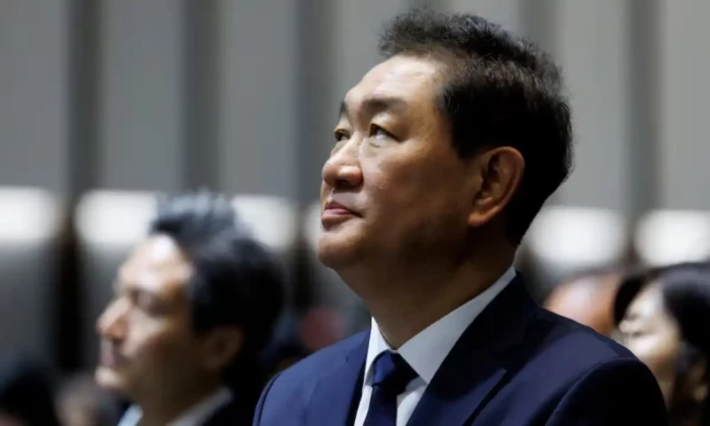 Samsung Electronics co-CEO Han Jong-hee dies, leaving new appointee in charge