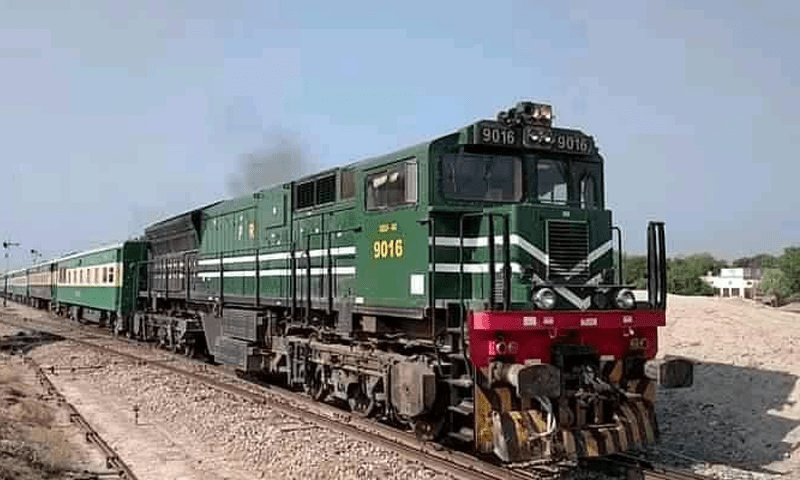 Balochistan prepares to restore train service as crisis worsen