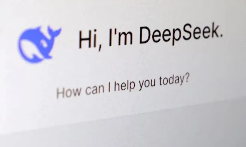 China&rsquo;s DeepSeek releases AI model upgrade, intensifies rivalry with OpenAI