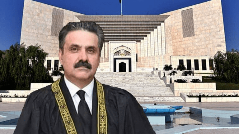 CJP Yahya Afridi ensures reforms for timely and effective justice soon
