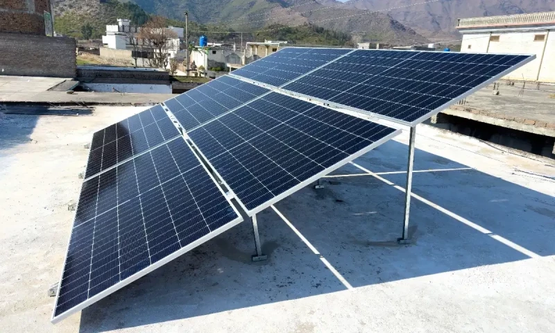 Pakistani net metering consumers&rsquo; agreements to expire in five years