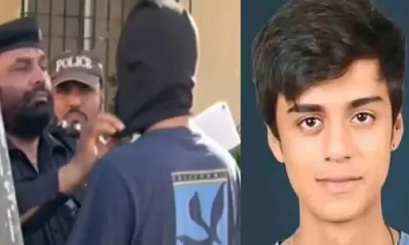 Mustafa Amir murder case: FIA seeks custody of Armaghan