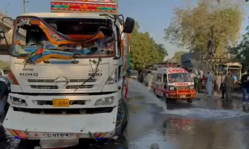Malir Halt tragedy: Tanker driver was sleep-deprived after 24-hour shift, probe finds