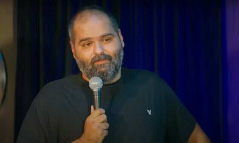 Indian comedian Kunal Kamra strikes again with new song targeting Shiv Sena