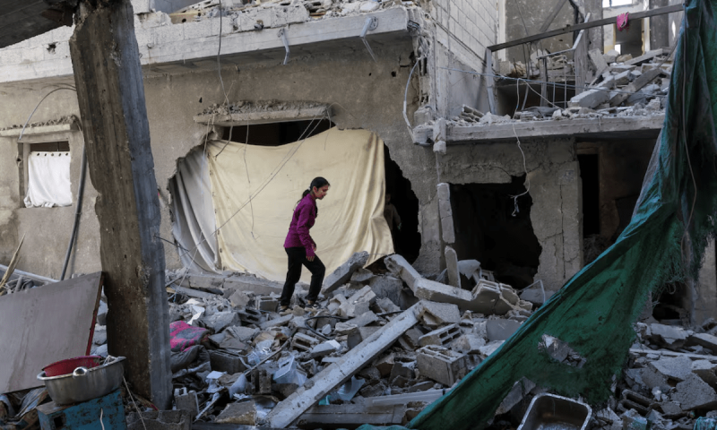 Israeli strikes kill 23 in Gaza, military expands evacuation orders