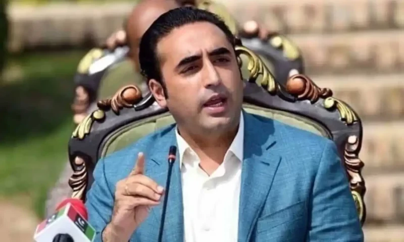 Government accepts Bilawal Bhutto&rsquo;s mediation for talks with PTI