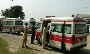 Dera Ismail Khan: Four killed, four injured over street paving dispute