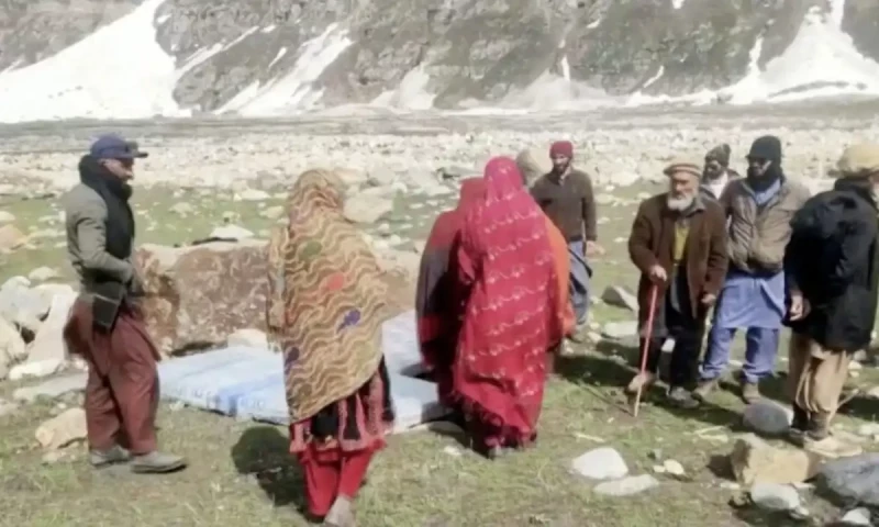 PMD predicts intermittent rain, storms across Pakistan