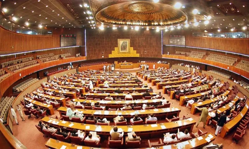 NA sub-committee to meet today on Mustafa Amir murder case