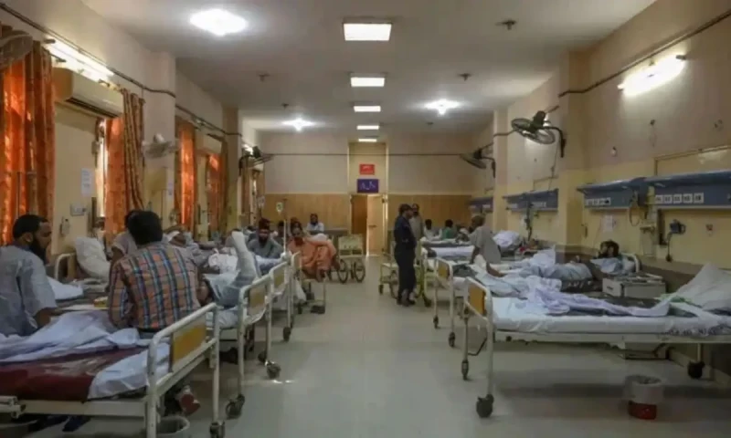 Punjab CM issue orders for digital medicine lists