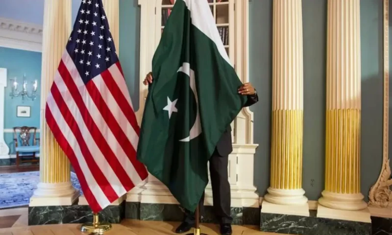 US imposes export restrictions on 70 companies, including Pakistani firms