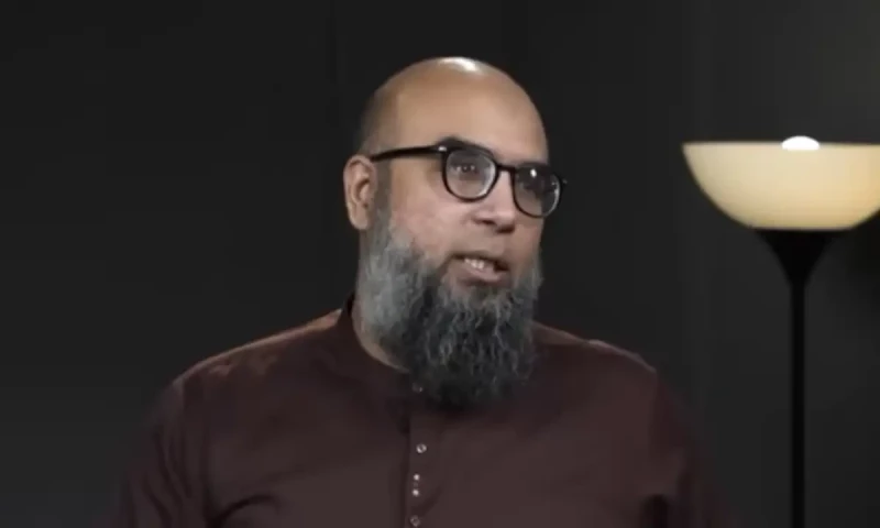 Karachi court grants five-day remand for journalist Farhan Mallick
