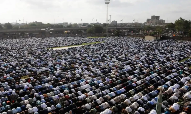 Eid-ul-Fitr expected to be celebrated on March 31, says Suparco