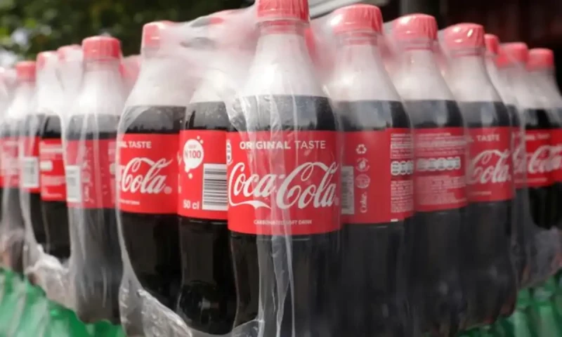 Over a billion pounds of Coke plastic waste to enter waterways: study