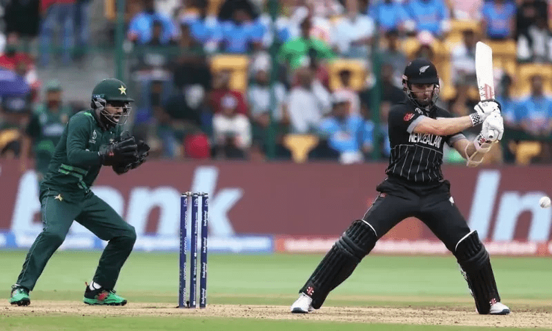 New Zealand thrashes Pakistan to clinch T20 series