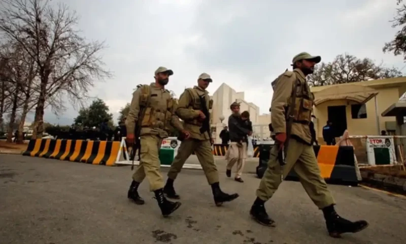 Pakistan takes concrete steps to become &lsquo;hard state&rsquo;