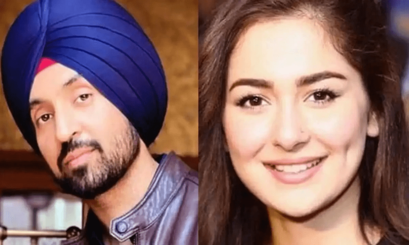 Sardaar Ji 3: Hania Amir to star with Indian actor Diljit Dosanjh