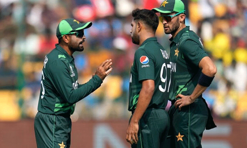 No Pakistani bowlers in ICC&rsquo;s top 10, but Haris Rauf makes big leap