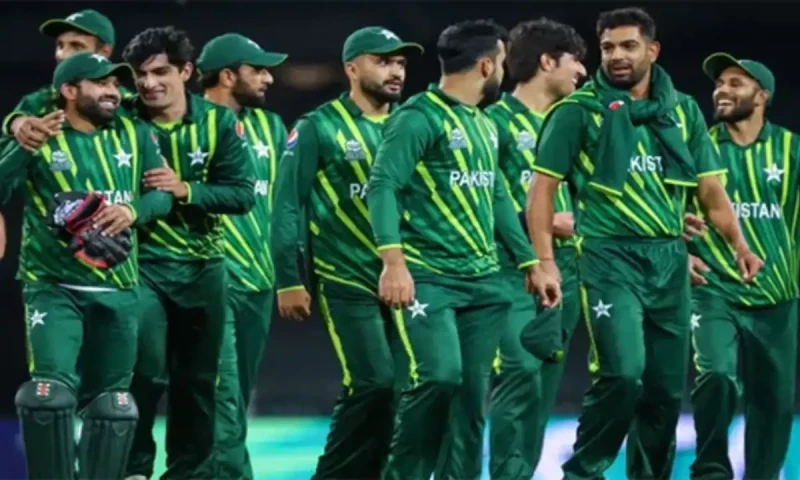 Babar, Rizwan join Pakistan&rsquo;s ODI squad in Napier ahead of series against New Zealand