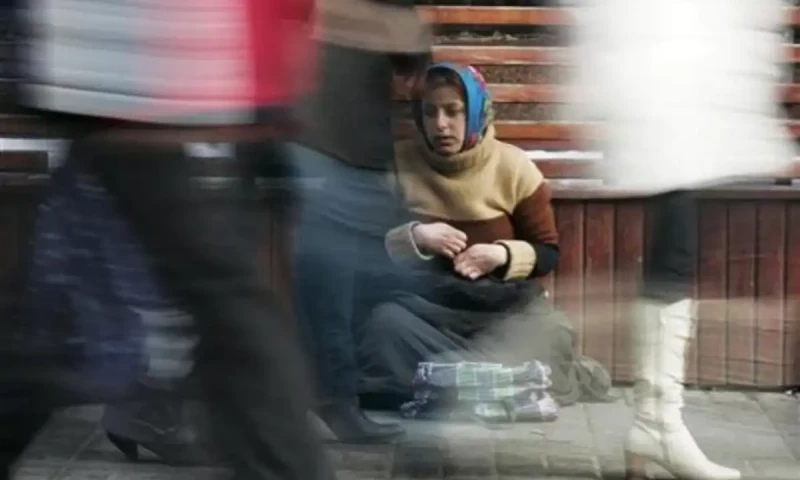 10 Pakistani nationals arrested for begging in UAE