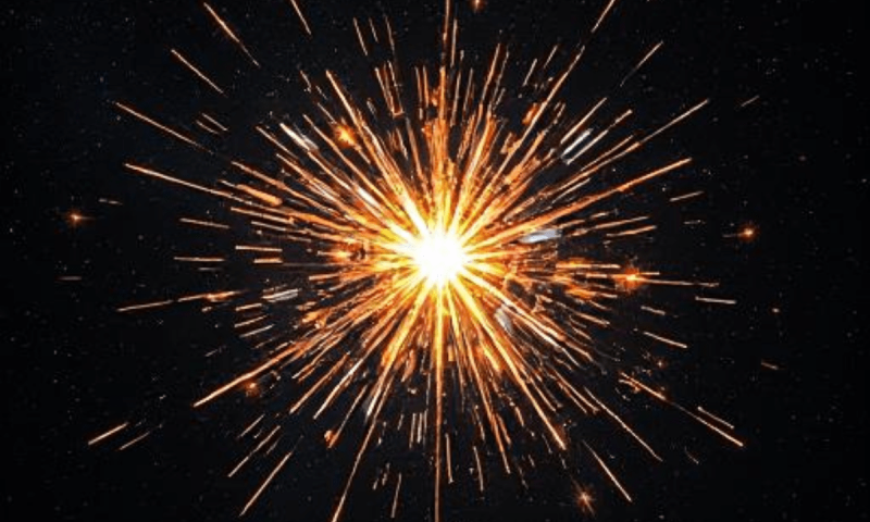 A star to explode today, and it will be seen through naked eye