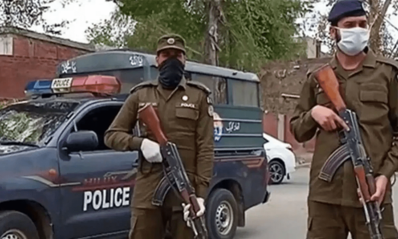 Faisalabad: Another horrifying incident of gang rape during a motorway robbery