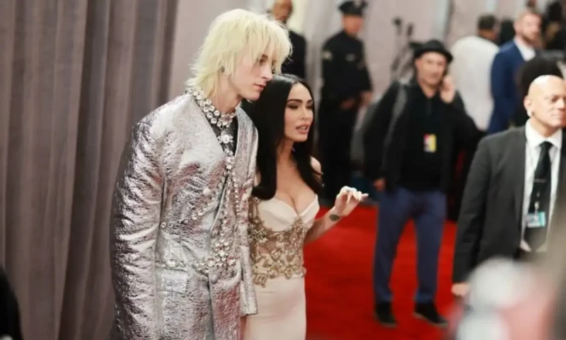 Megan Fox welcomes babygirl with former boyfriend