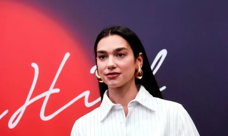 Dua Lipa prevails in lawsuit over &ldquo;Levitating&rdquo; copying claims