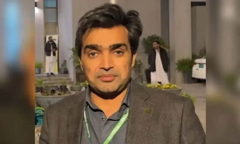 Islamabad court grants bail to Journalist Waheed Murad in cybercrime case