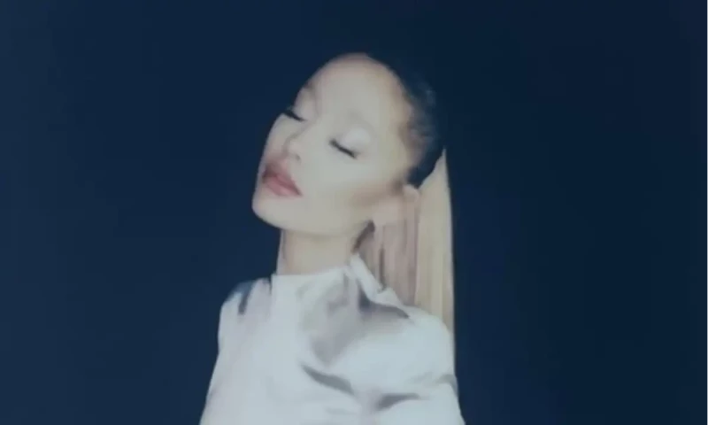 Ariana Grande unveils deluxe edition of album &ldquo;Eternal Sunshine&rdquo;